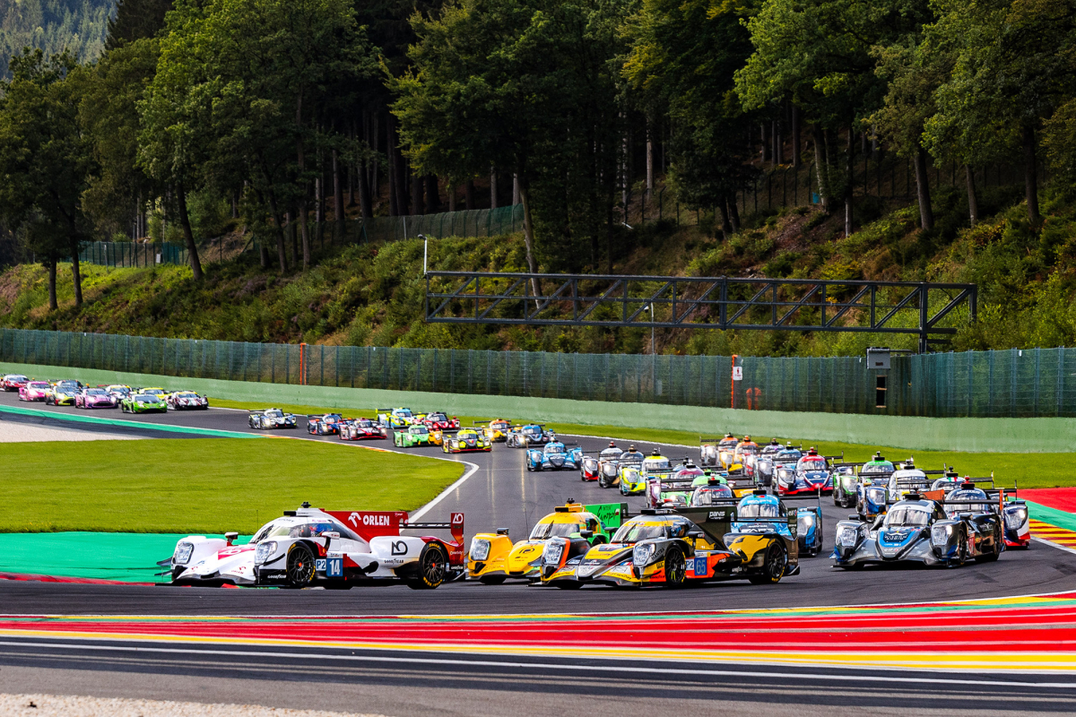ELMS 2025 Season : record-breaking number of cars and manufacturers
