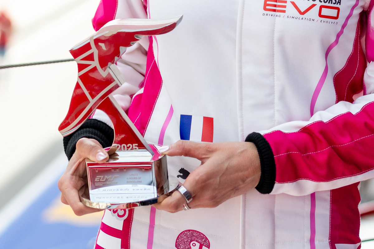 Goodyear Wingfoot Award: The Fans Have Chosen