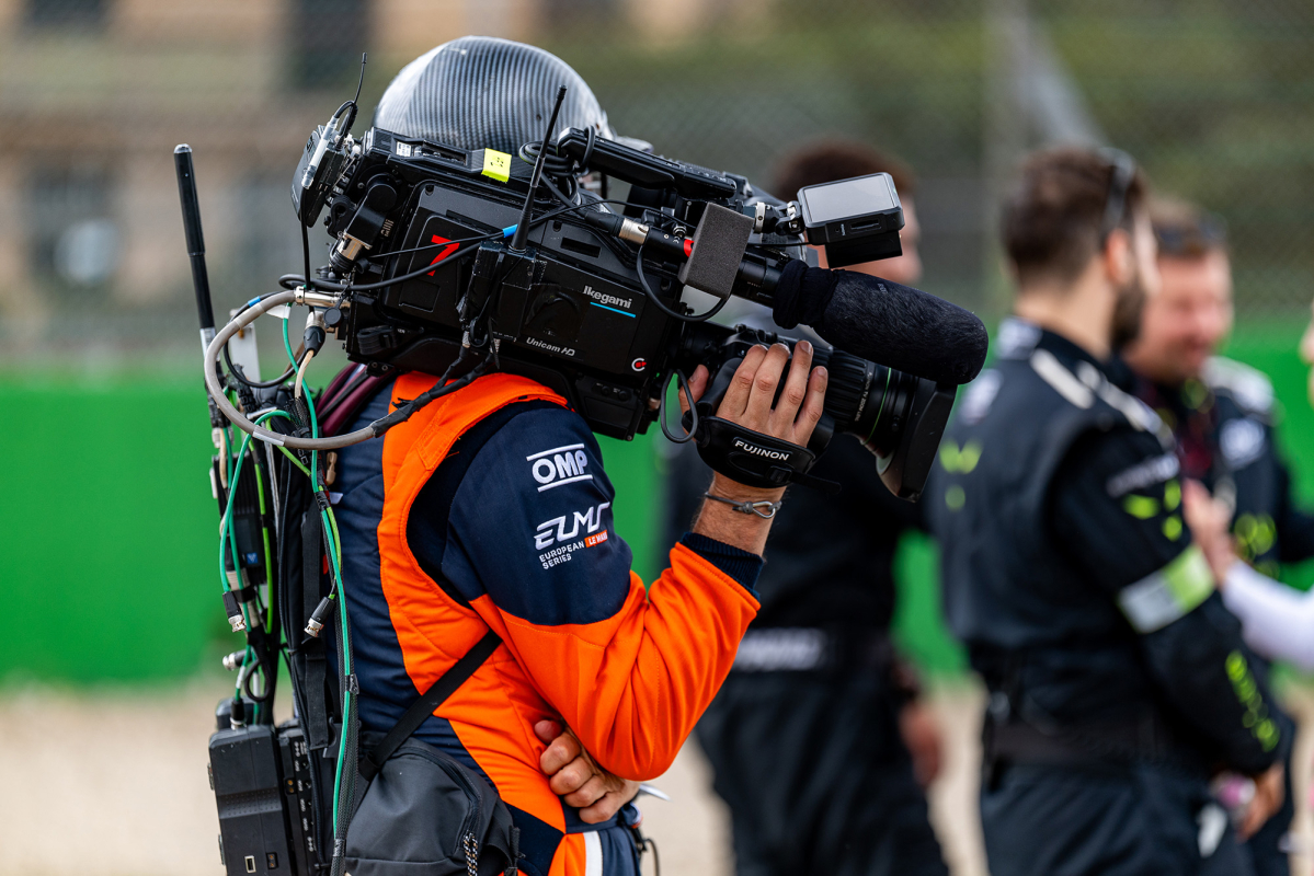 TV Distribution for the 4 Hours of Le Castellet