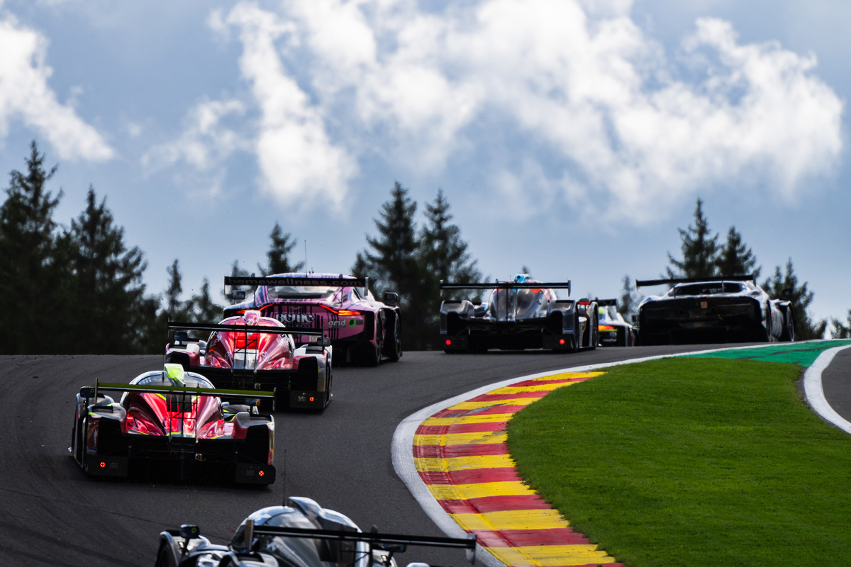 Free Entry Friday at Spa-Francorchamps