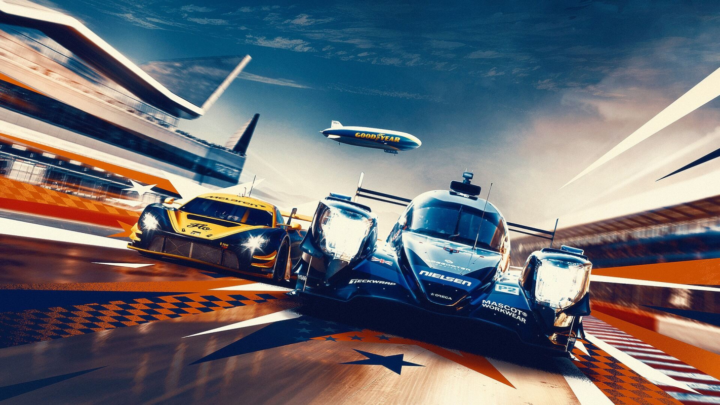 One Month Until the Goodyear 4 Hours of Silverstone