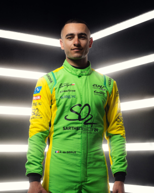 France is calling - Round 2 is up next. 👊 The perfect final showdown before Le Mans is coming. Will 