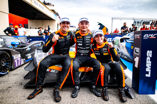 IDEC Sport Secures Home Win to Celebrate Team’s 10th Anniversary