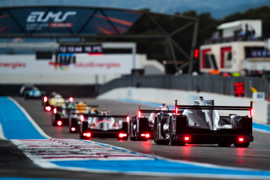 Championship Standings after Round 2