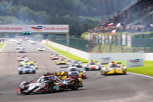 ELMS at Spa-Francorchamps – Facts and Figures