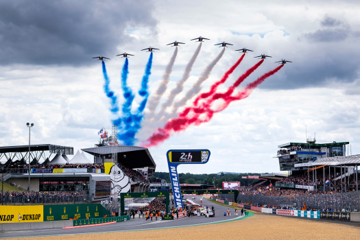 ELMS LMP2 Teams at Le Mans - Part 1