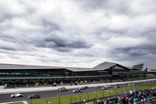 44 Entries for ELMS Return to Silverstone