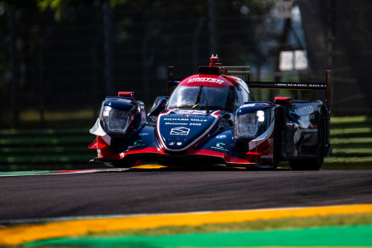 FP1: United Autosports Fastest in First Practice at Imola