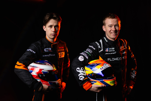 The ELMS Returns To Silverstone: LMGT3 Drivers