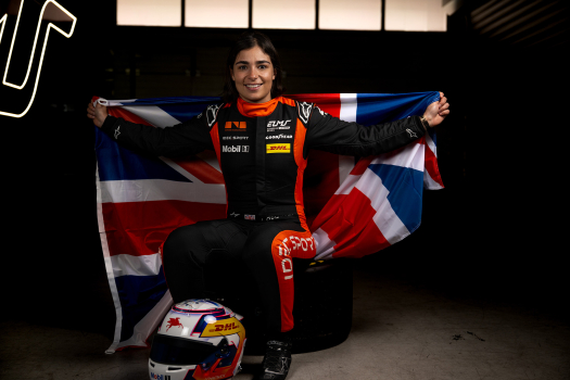 Chadwick Eyes Home Glory on ELMS Return to Silverstone