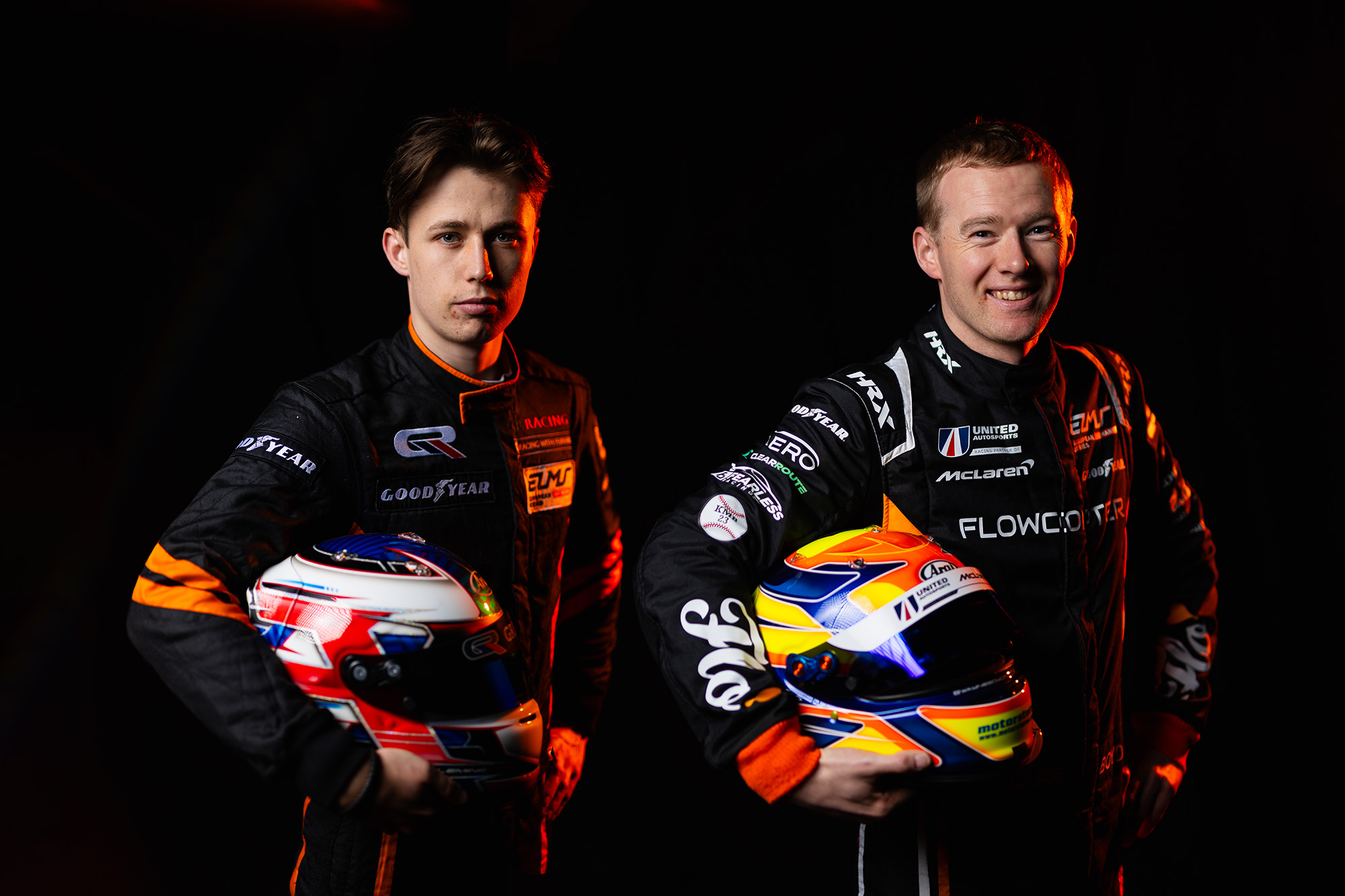 The ELMS Returns To Silverstone: LMGT3 Drivers