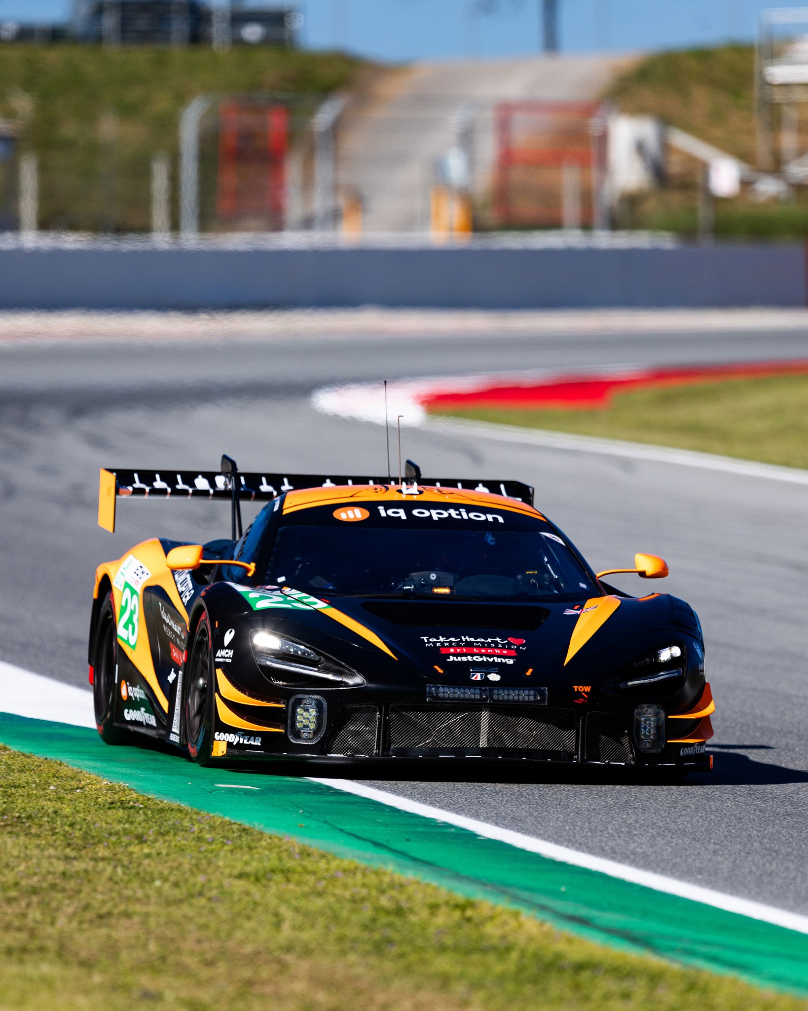 New cars. New colours. Same fierce LMGT3 battle. 🍿 Season 3 of the LMGT3 battle is here, and it’s se