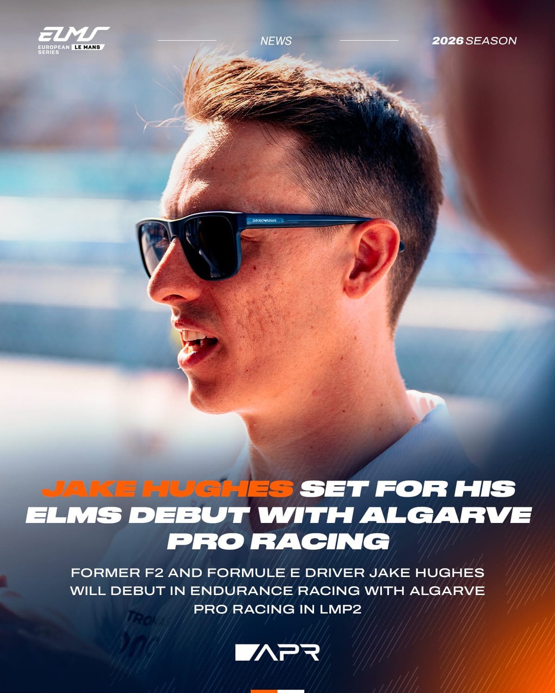 Lineup locked in. @apracingteam means business for 2026. 👊 @matthias_kaiser_racing is joined by @tri