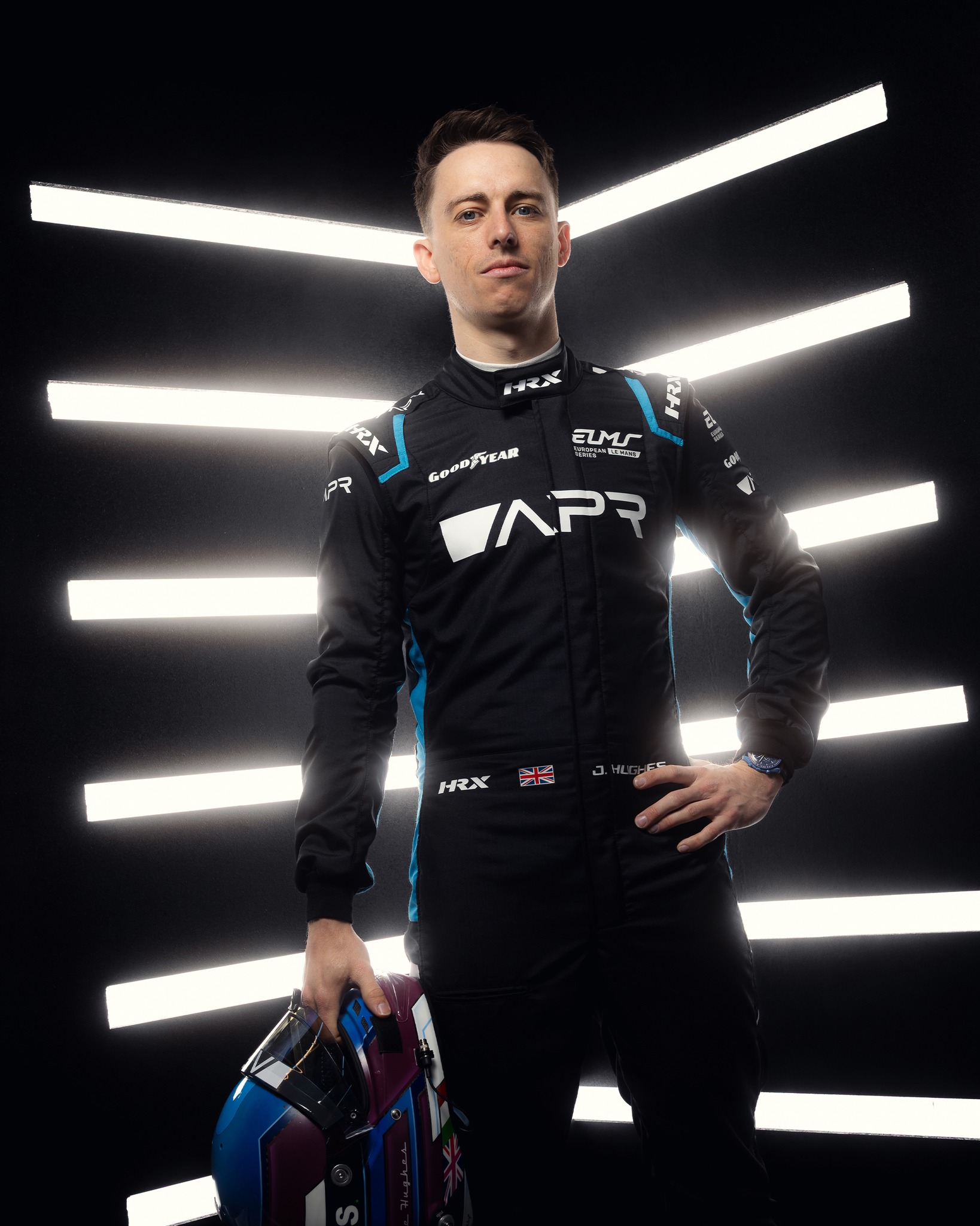 Flying in Barcelona! 💨 @jakehughesrace turned heads on his LMP2 debut, setting the benchmark at the 