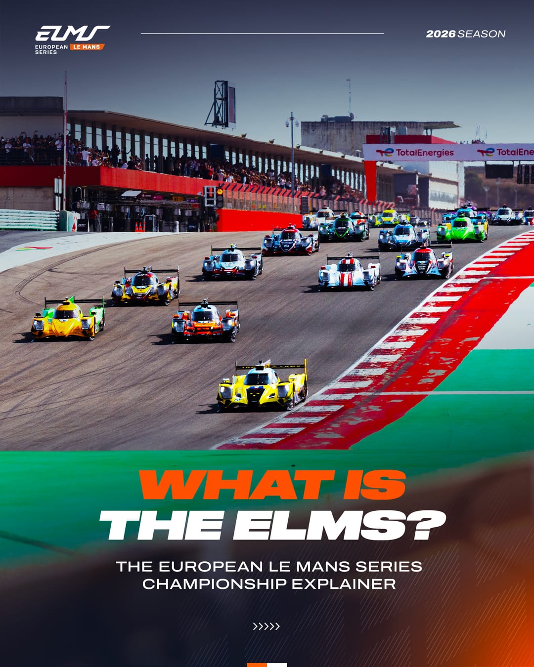 New to the European Le Mans Series? Welcome aboard! 💡 Our community has grown a lot over the past ye